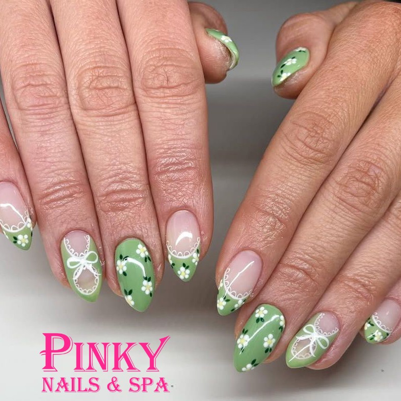 Pinky Nails & Spa